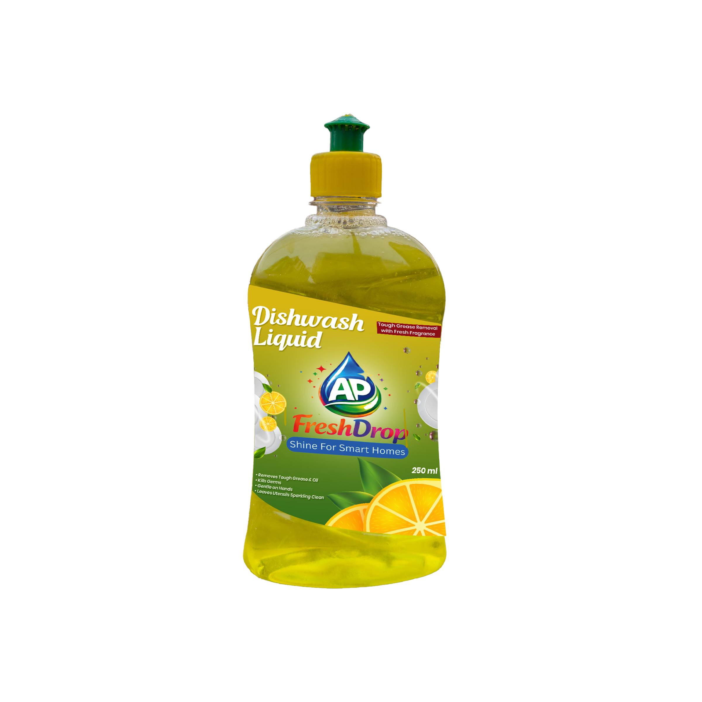 Dishwash Liquid