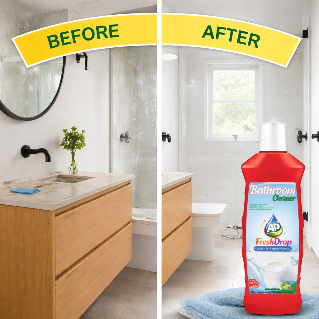 Bathroom Cleaner