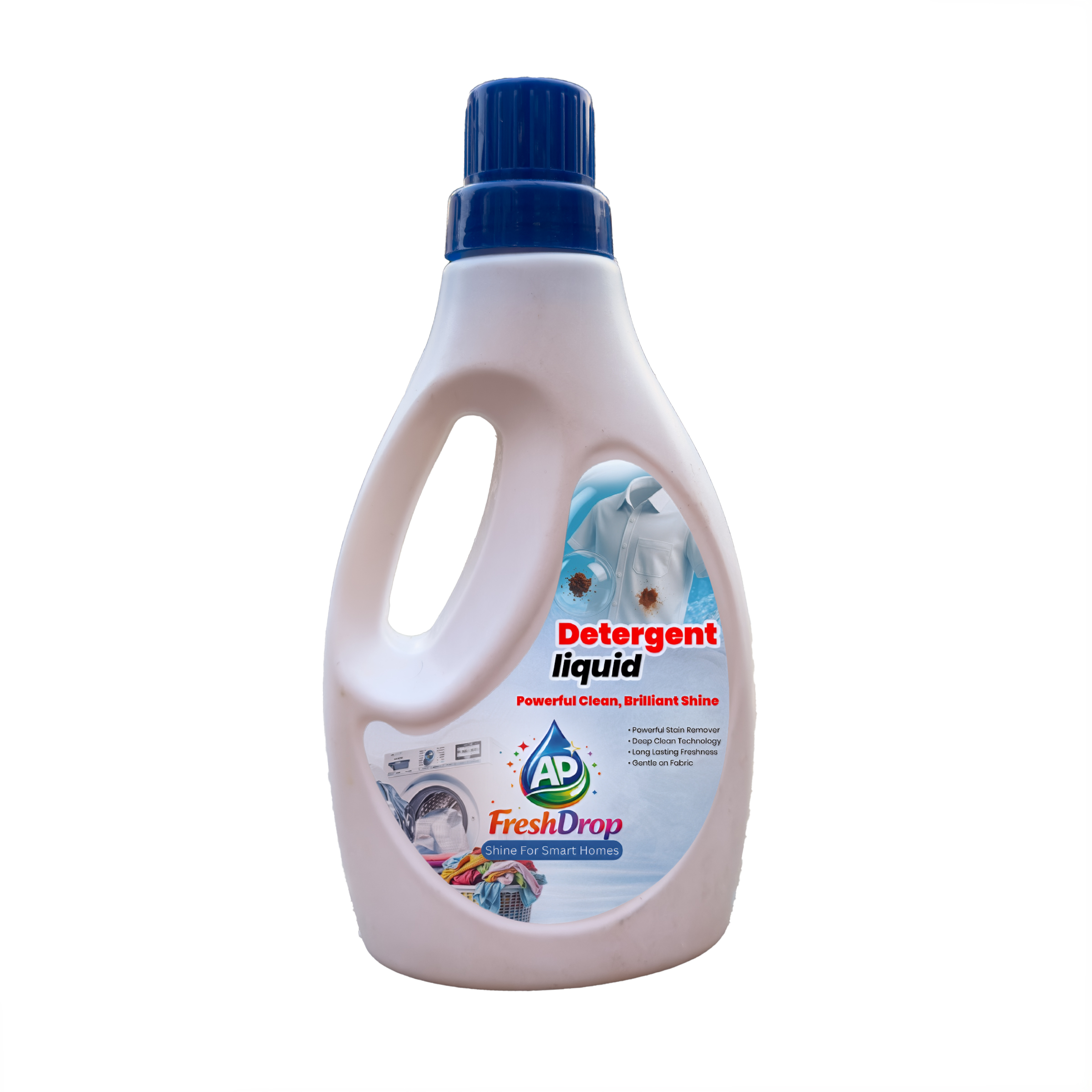 Detergent Liquid