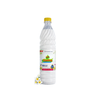 AP FreshDrop White Phenyl 1 Litre – Powerful Disinfectant Floor Cleaner
