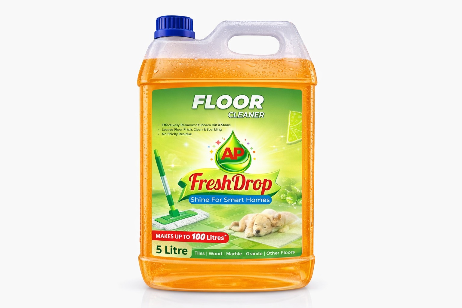 Floor Cleaner – 5L