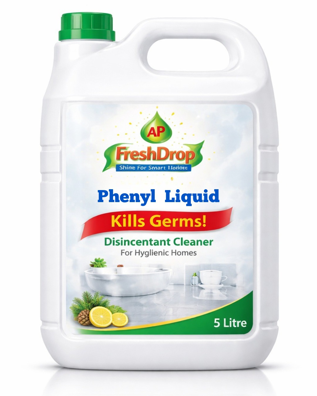 Phenyl Liquid – 5L