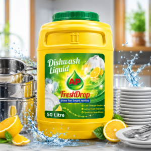 AP FreshDrop Dishwash Liquid (50 Litre)
