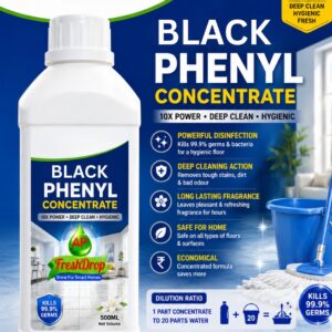 FreshDrop Black Phenyl Concentrate