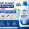 Best Stain Removal Liquid Detergent in India