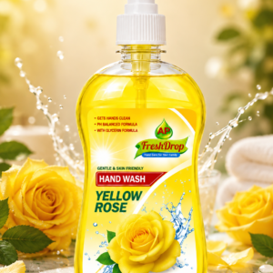 AP FreshDrop Yellow Rose Hand Wash – 500ml