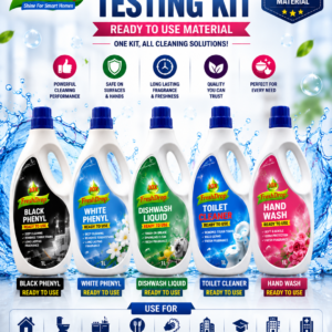 AP Fresh Drop Testing Kit – Ready to Use Material 100ml Combo Pack