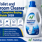Toilet and Bathroom Cleaner in India