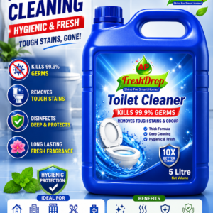 AP FreshDrop Toilet Cleaner 5 Litre