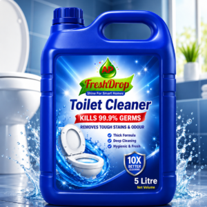 AP FreshDrop Toilet Cleaner 5 Litre