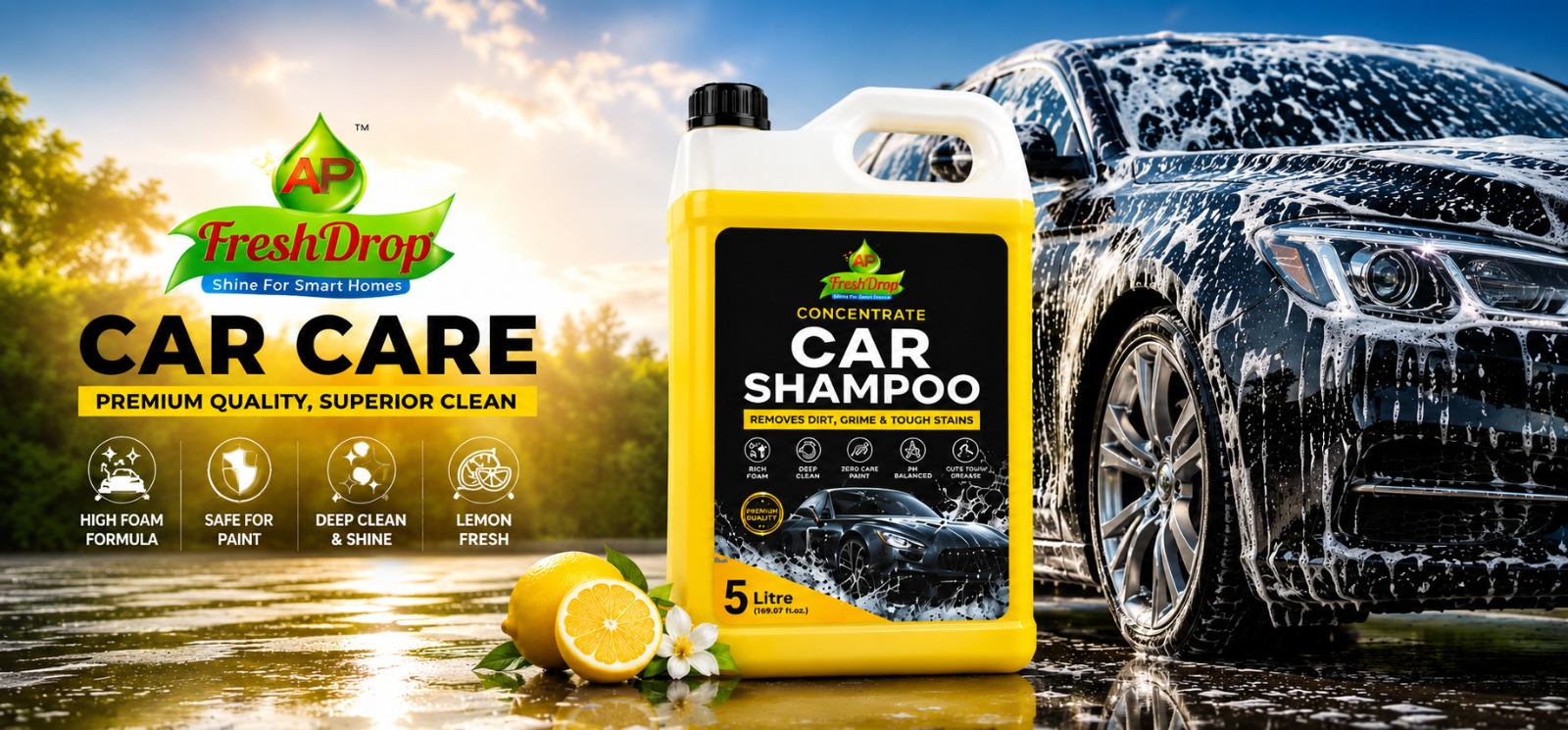 car banner
