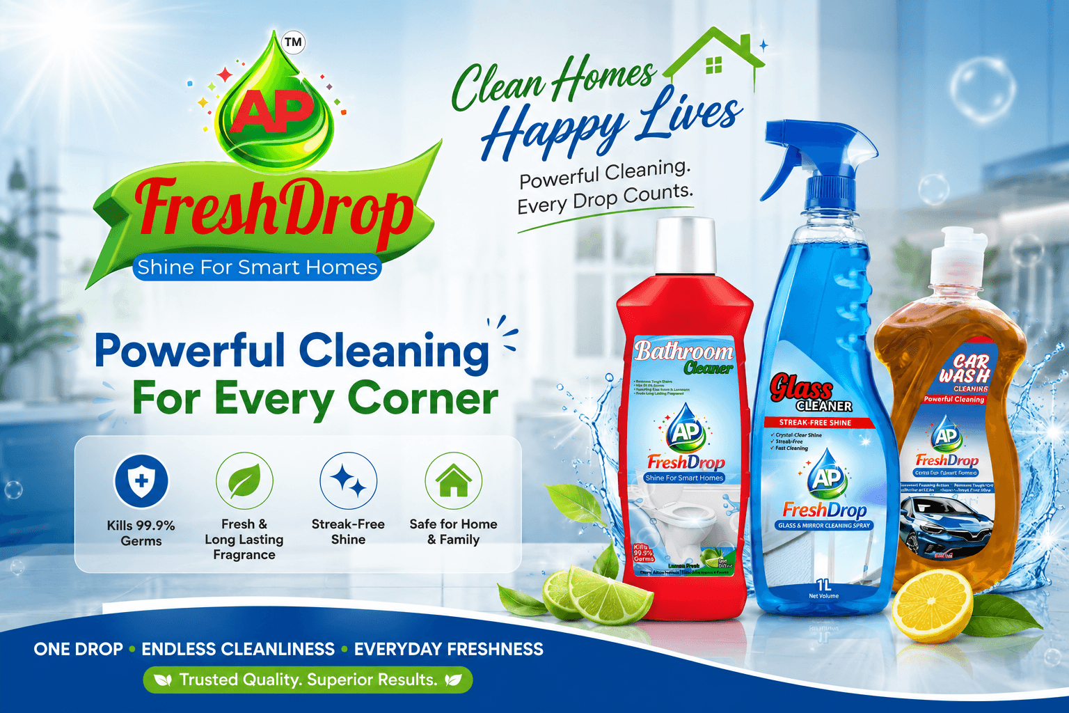 Buy Natural Toilet Cleaner Liquid Online