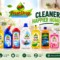 Buy Cleaning Supplies Online